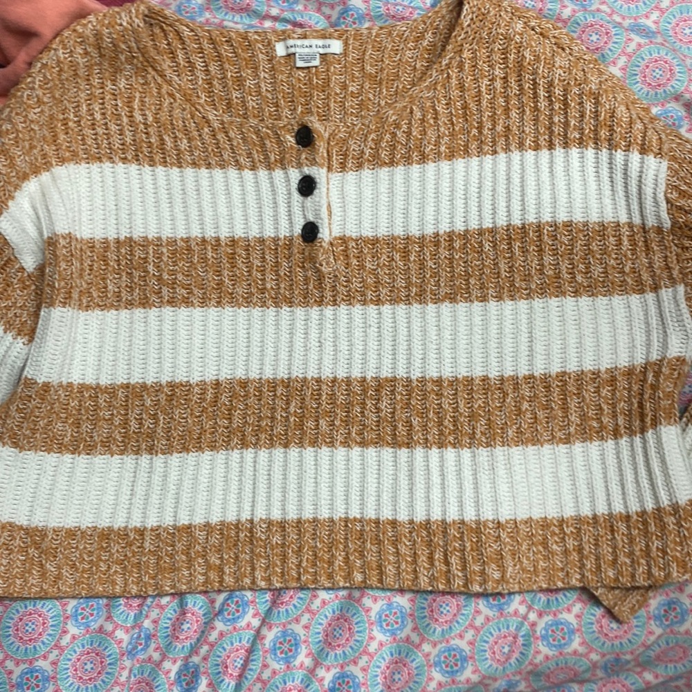 Knitted top from American Eagle